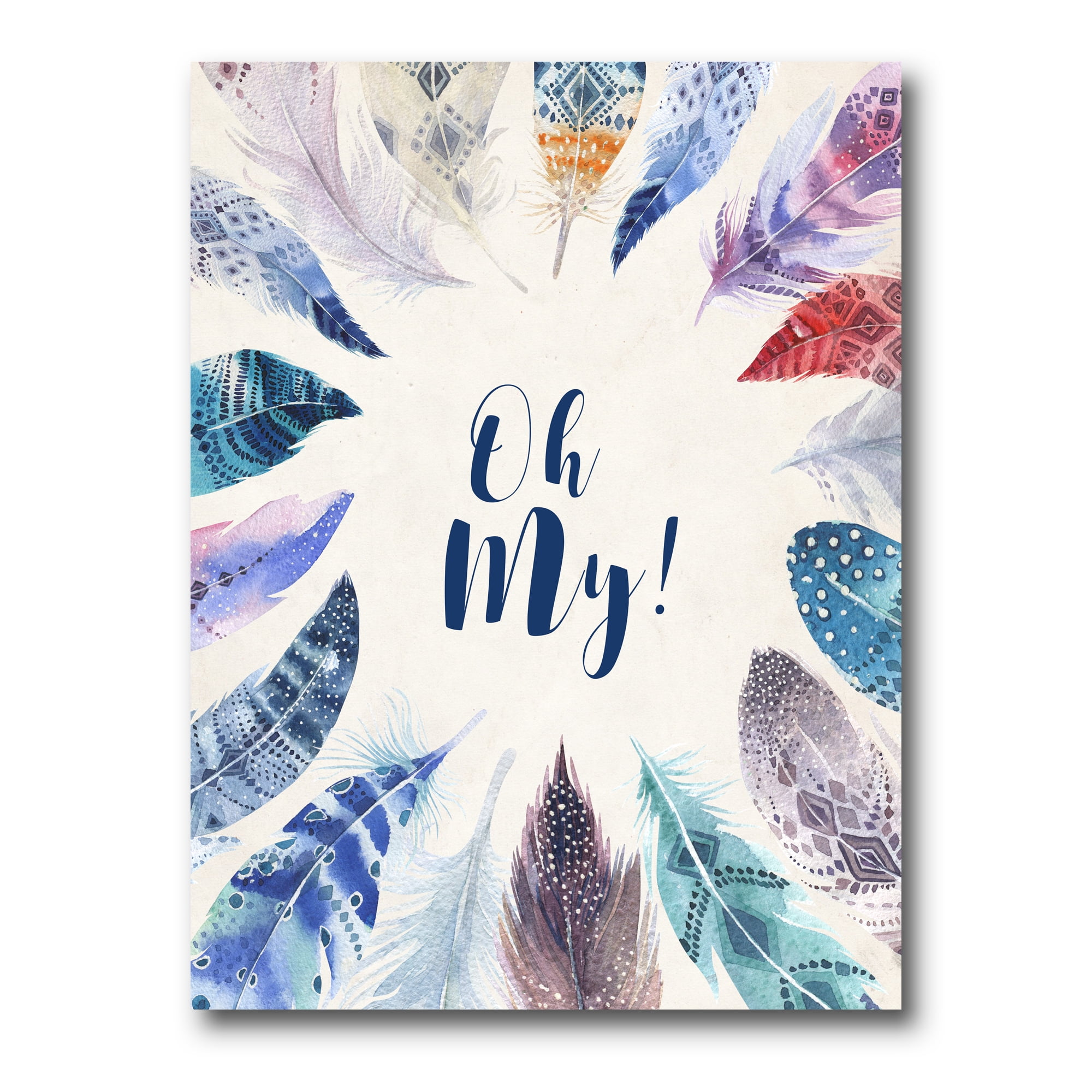 Bohemian \u0026 Eclectic Canvas Wall Art 