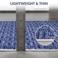 thumbnail image 2 of Rugs for Living Room,Living Room Rug，Rug Washable Rug for Bedroom Vintage Rug Non Slip Large Area Rug Oriental Soft Throw Rugs Low Pile Stain Resistant Carpet for Office Nursery Dining Room, 2 of 10