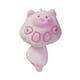 thumbnail image 2 of Colgante de figura de gato de peluche, figura de dibujos animados, adorno ligero decorativo Rosa, 2 of 9