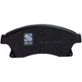 thumbnail image 4 of Brake Pad Set Compatible with 2011-2015 Chevrolet Cruze 2012-2017 Sonic 4Cyl 1.8L 1.4L Front, 4 of 5