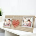thumbnail image 4 of Shisuyan DIY Heart Shape Photo Display Tool Red Hemp Rope 1 Set 13.4X5.5in, 4 of 8