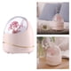 thumbnail image 5 of Difusores de , humidificador silencioso para mujeres y niñas, , lámpara de noche de 400ml, apagado automático, decoración de Rosa, 5 of 8