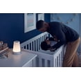 Hatch Rest+ Baby Sound Machine, Night Light, TimetoRise Plus Audio