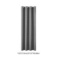 thumbnail image 3 of Apmemiss Rideaux Élégants Empilables pour Chambre Rideaux Thermiques Isolés Insonorisés Rideau Lavable pour Chambre Salon Bureau, 3 of 6