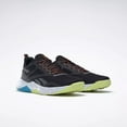 thumbnail image 4 of Reebok Footwear  Men's Nfx Trainer Reebok Training Core Ftw Men Cblack/Purgry/Radaqu , 8.5 M US, 4 of 10