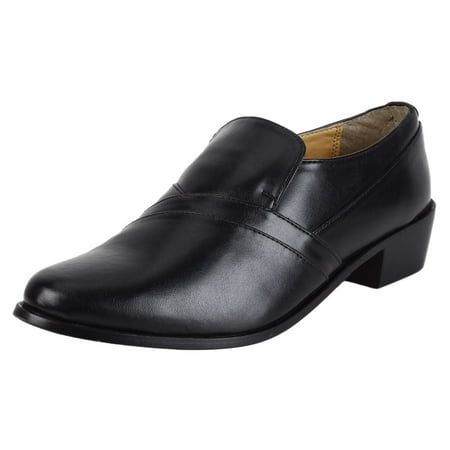 

LIBERTYZENO Mens Mandmade Tassel Loafer Slip On Dress Shoes