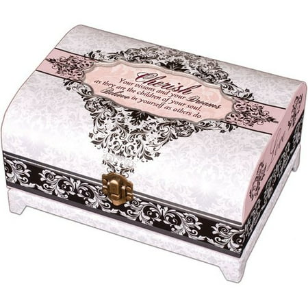 Cottage Garden Belle Papier Cherish Simply Classic Box