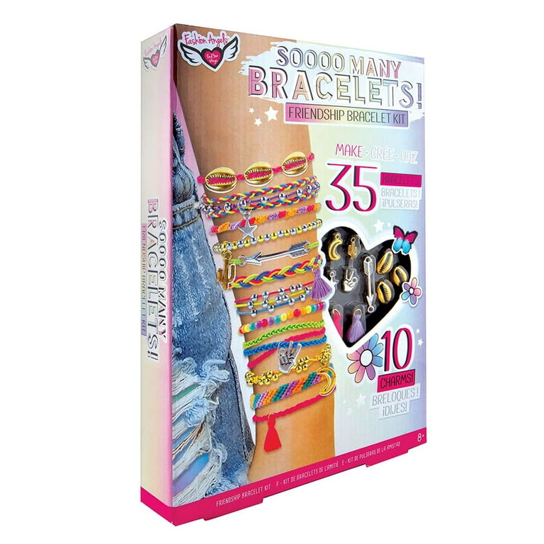 Fashion Angels Mix It Up Bead Bracelet Kit