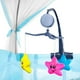 thumbnail image 5 of Cuna Corral Bebe Toldo Movil Musical Mosquitero Plegable, 5 of 5