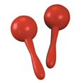 thumbnail image 1 of Mini Maracas 2 Pack Assorted Colors, 1 of 1