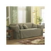 Home Trends Solid Sofa Slipcover