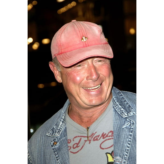 Tony Scott At Arrivals For Domino Premiere, Grauman�S Chinese Theatre, New York, Ny, October 11, 2005. Photo By Michael GermanaEverett Collection Celebrity (8 x 10)