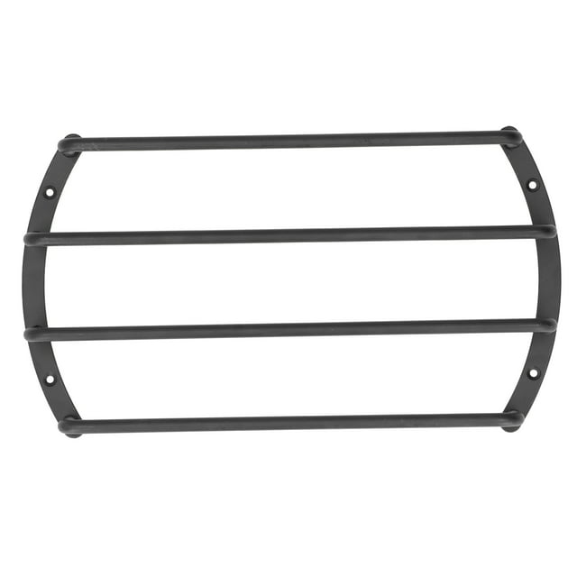 Subwoofer Cover,Car Speaker Grille 4‑Bar Subwoofer Guard Subwoofer Grill Smooth Operation