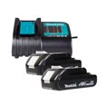 thumbnail image 3 of Rotomartillo 1/2 18v 1.5amp Brushless Makita azul Estándar, 3 of 6