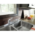 thumbnail image 2 of Single Handle Kitchen Faucet in Chrome 100LF-WF, 2 of 2