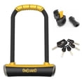 thumbnail image 2 of Candado de Seguridad Para Bicicleta OnGuard U-Lock Mod.8000 Nivel de Seg.95, 2 of 4