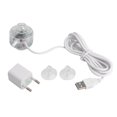thumbnail image 1 of Spptty Fish Tank Light, Waterproof Submersible Light,Waterproof Aquarium Bubble Light Fish Tank Underwater Submersible Landscaping Decor Lamp, 1 of 1