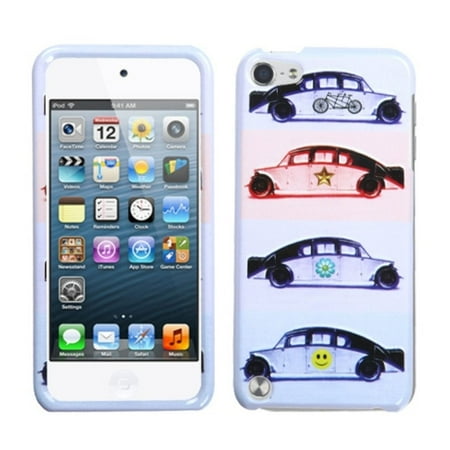 Jeep Ipod - Insten Running Jeep Phone Protector Cover Case For iPod Touch 6 6th 5 5th Gen