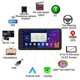 thumbnail image 5 of Radio de coche de 10,33 pulgadas para Perodua Axia 2015 2Din Android Octa Core Estéreo de coche DVD Reproductor de navegación GPS Pantalla QLED Carplay, 5 of 5
