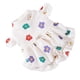 thumbnail image 4 of Vestido Floral Para Perro, Lindo Diseño De Estampado Floral Pequeño, Vestido Para Perro, Algodón, Poliéster, Suave Y Agradable Al Tacto, Vestido Floral Para Cachorro, Vestido, 4 of 8