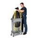 thumbnail image 2 of Contenedor Slim Jim Bote Rubbermaid 16 gal Azul Slim Jim, 2 of 3