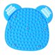thumbnail image 3 of Almohadilla de masaje de pies Almohadilla de punto de pie Herramienta de masaje de partículas portátil Almohadilla sensorial para azul, 3 of 9