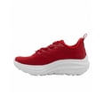 thumbnail image 2 of Tenis Para Hombre Charly® Walking Relax Color Rojo Textil rojo 22, 2 of 6