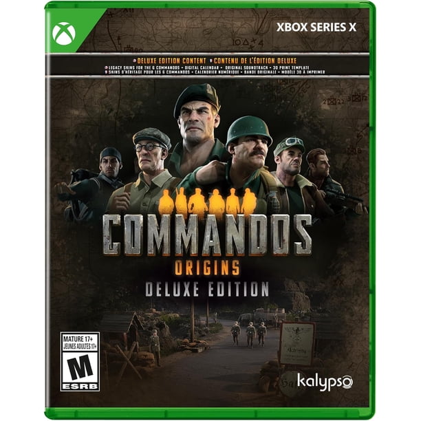 Commandos