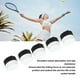 thumbnail image 4 of 10 Sobregrips Para Raqueta De Tenis, Empuñaduras Absorbentes Para Caña De Pescar De Squash Y Bádminton Para Cañas De Pescar, Raqueta De Squash, 4 of 7