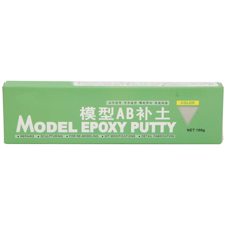 Gundam Toy Shop - Tamiya Epoxy Putty Quick Type 100 Gram (