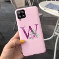 thumbnail image 1 of Funda bonita con letras para Samsung Galaxy F62 M62, funda A12 M12 F12, Fundas blandas, funda trasera para Samsung A12 F12 M12 F62 M62 Tan Jianjun unisex, 1 of 2