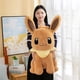 thumbnail image 4 of Peluche de Pokémon Pikachu de 70 cm, juguete de dibujos animados de Pokémon Eevee, muñeco de peluche suave Kawaii de gran tamaño, sofá, almohada de trapo, regalo de cumpleaños para niños, 4 of 5