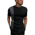 thumbnail image 1 of Playeras Deportiva De Hombre Con Estampadas 3d - Manga Corta, 1 of 4