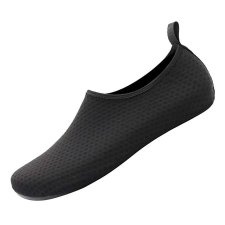 

KBKYBUYZ Couples Summer Outdoor Water Aqua Socks Beach Swim Surf Yoga Exercise Shoes Women s Shoes Summer Clearance