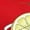 Red, variant on Womens Crop Tops Summer Short Sleeve Graphic T Shirts Cute Teen Girls Tees | Lemon Graphic Crop Tops for Women, Trendy Cropped Tees, Soft Crewneck Casual Loose Blouse, Going out Top, Vacation Clothes