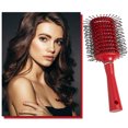 thumbnail image 4 of Peines de cuidado de estilo rizado ondulado redondo para cabello largo medio corto cabello liso Tmvgtek Cuidado Belleza, 4 of 7