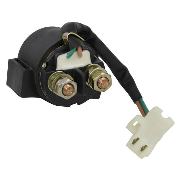 Yamaha Starter Solenoid Wiring
