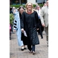 thumbnail image 2 of Anna Quindlen Meryl Streep In Attendance For 2010 Barnard College Commencement New York Ny May 17 2010. Photo By, 2 of 2