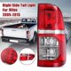 thumbnail image 2 of For Toyota Hilux 2005 - 2015 Car Rear Taillight Brake Lamp Tail Lamp Without Bulb, 2 of 5