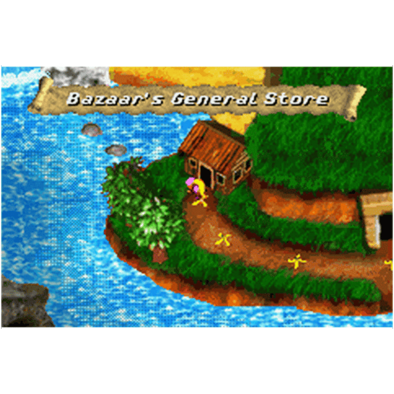 GBA Game: Donkey Kong Country 3, US Version - Walmart.com GBA Game: Donkey Kong Country 3, US Version - Walmart.com