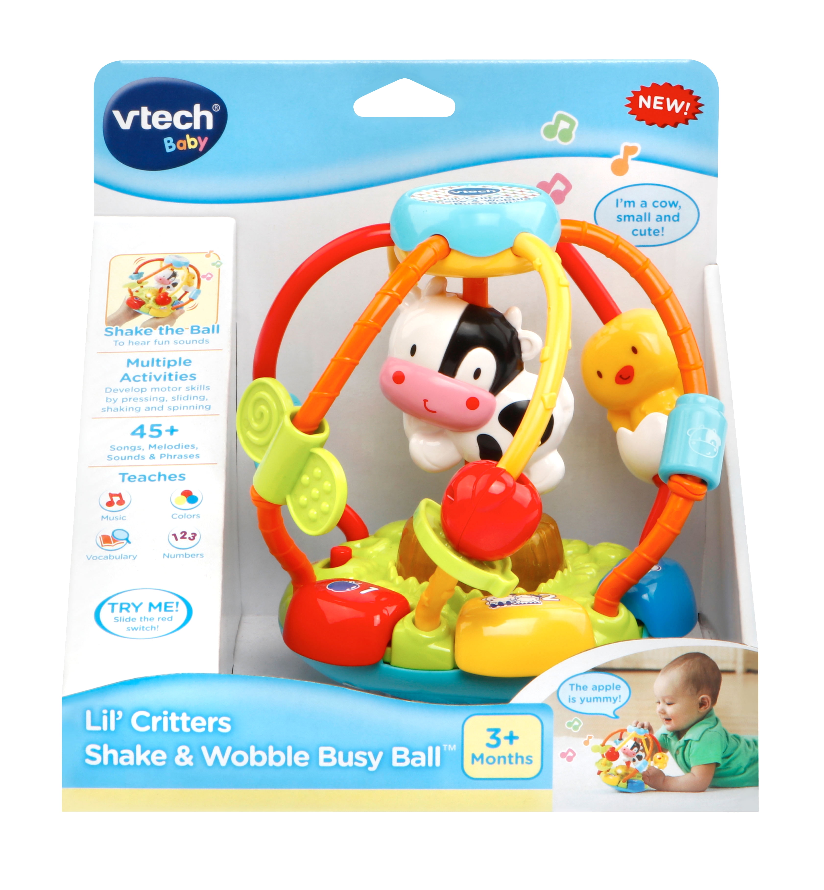 vtech shake and wobble busy ball