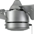 thumbnail image 3 of Prominence Home 51638-45 Talib 52 in. Contemporary Outdoor Ceiling Fan with No Light - Pewter, 3 of 6