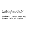 thumbnail image 3 of Lentilles vertes Great Value, 3 of 3