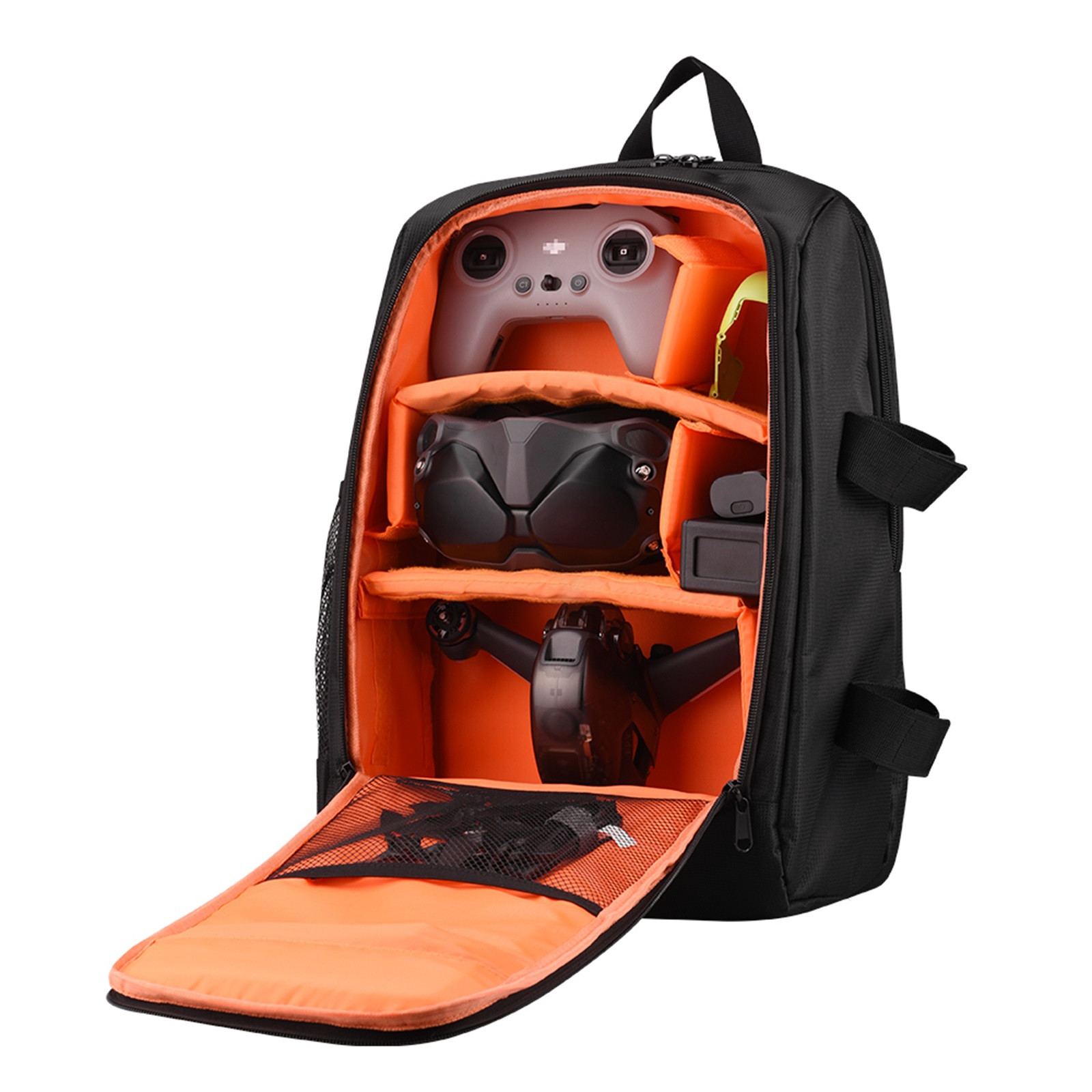 Shockproof Storage Carrying Bag Case Box Backpack Handbag For DJI FPV Combo