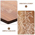 thumbnail image 2 of HEALEEP 1Set Brown Wood Flower Pressing Kit For Diy Lovers Crafting Greeting Card Making 8.3X6.3X0.08In, 2 of 8