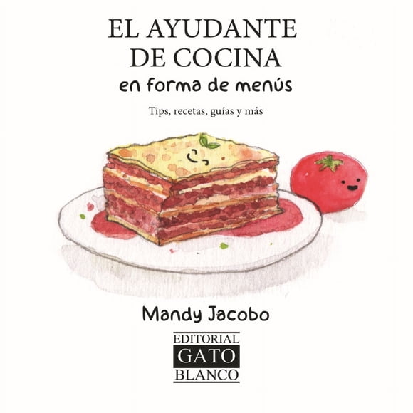 El ayudante de cocina en forma de menús. tips, recetas, guías y más