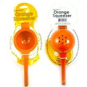 Orange Squeezer Manual Hand Held Lime Lemon Citrus Juice Press Juicer Fruit