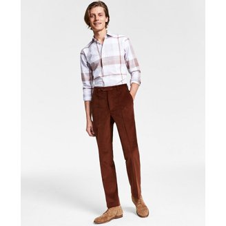 lauren ralph lauren men's classic-fit cotton stretch performance dress pants Polo Ralph Lauren Men's Big & Tall Stretch Straight Fit Chino Pants Grey 42 x 36