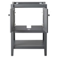 thumbnail image 5 of Prestige 23" Bathroom Vanity Cabinet (Sink Basin Not Included) Gray, 5 of 8