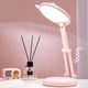 thumbnail image 1 of Lámpara de escritorio LED para niños, lámpara de noche con orejas de gato rosa para niñas, ajustable, 1 of 5